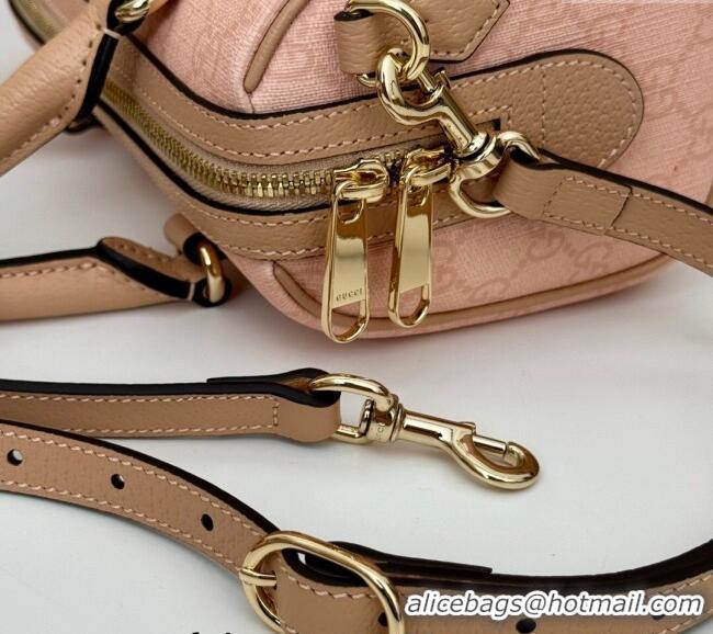 Market Sells Gucci Ophidia GG Canvas Mini bag 772053 Dusty Pink 2024