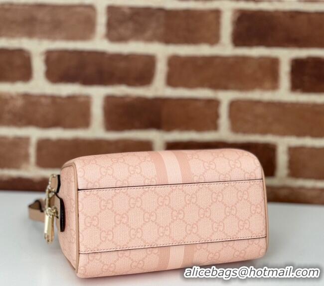 Market Sells Gucci Ophidia GG Canvas Mini bag 772053 Dusty Pink 2024