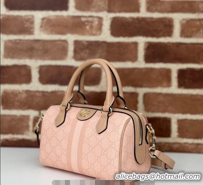 Market Sells Gucci Ophidia GG Canvas Mini bag 772053 Dusty Pink 2024