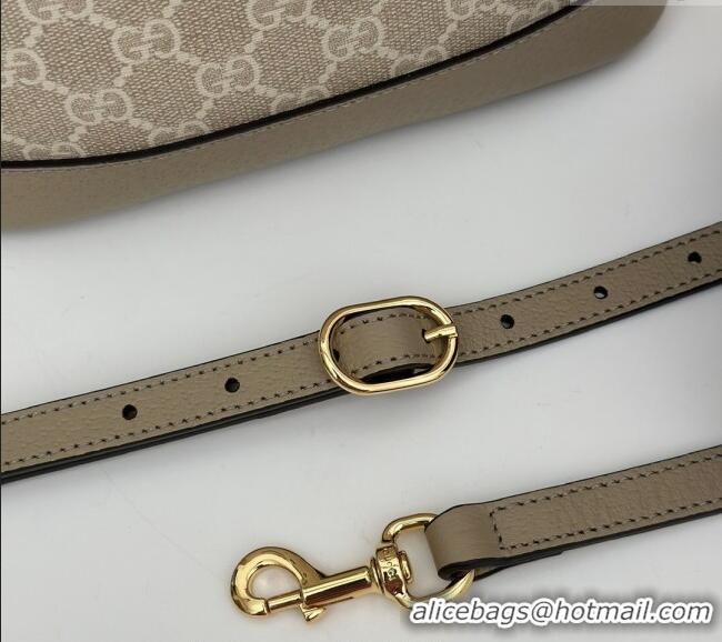 Buy Classic Gucci Ophidia GG Canvas Mini Tote Bag 811716 Beige/Oatmea 2024