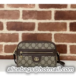 Buy Cheap Gucci Ophidia GG Canvas Mini Shoulder Bag 772311 Beige/Brown 2024