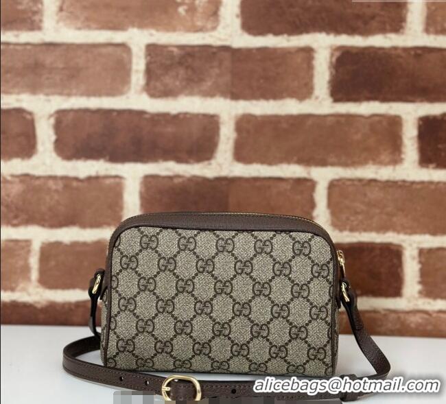 Buy Cheap Gucci Ophidia GG Canvas Mini Shoulder Bag 772311 Beige/Brown 2024