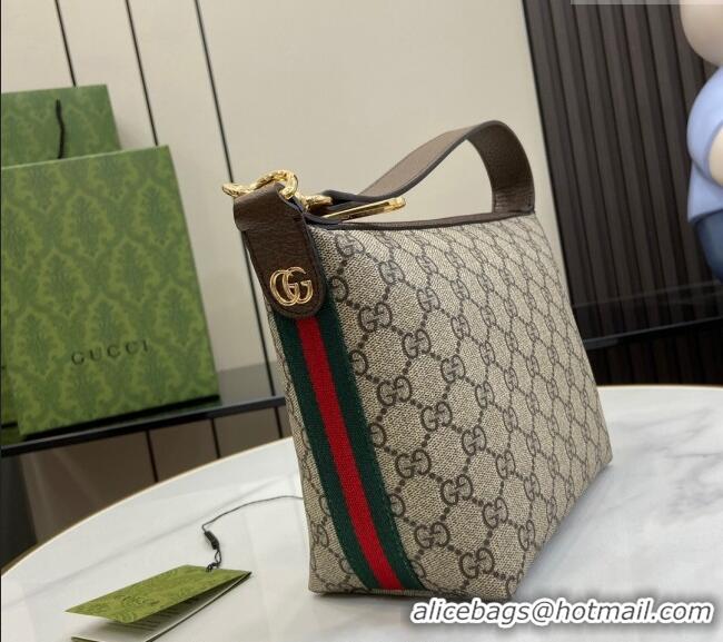 Market Sells Gucci Ophidia GG Canvas Super Mini Shoulder Bag 795170 Beige/Brown 2024