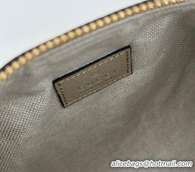 Promotional Gucci Ophidia GG Canvas Small Shoulder Bag 795194 Beige/Oatmeal 2024