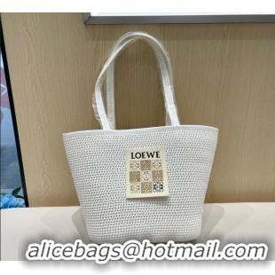 Super Quality Loewe Straw Basket Bag 0616 Beige 2025