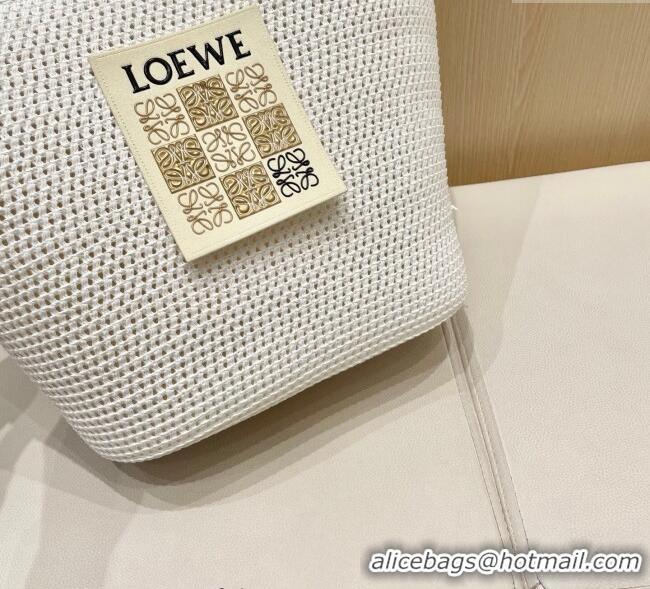 Super Quality Loewe Straw Basket Bag 0616 Beige 2025