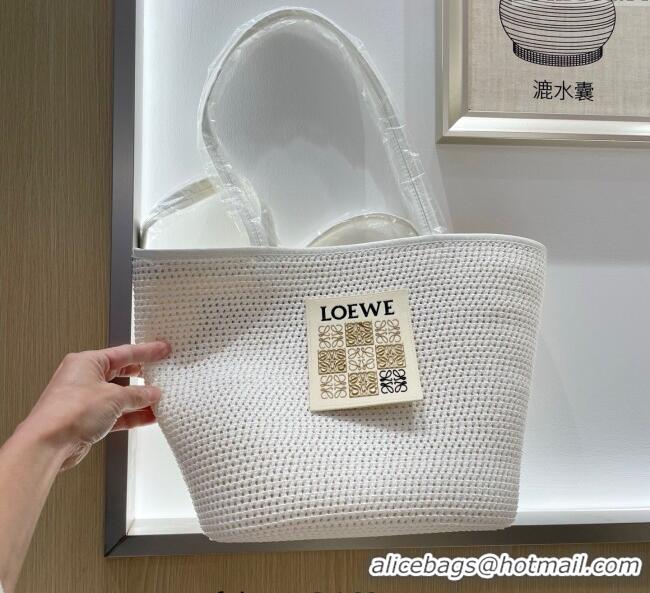 Super Quality Loewe Straw Basket Bag 0616 Beige 2025