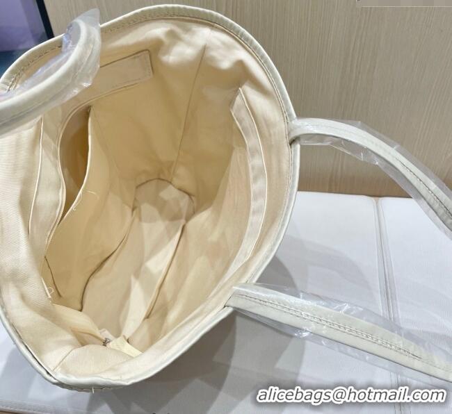Top Design Loewe Straw Basket Bag 0616 Beige 2025