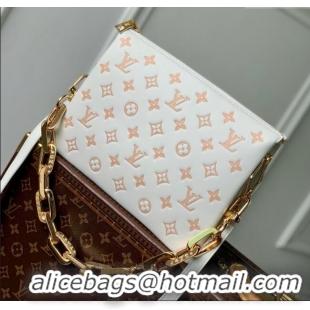 Good Product Louis Vuitton Coussin PM Bag in Eden/Bicolor Lamb Leather M14503 2025