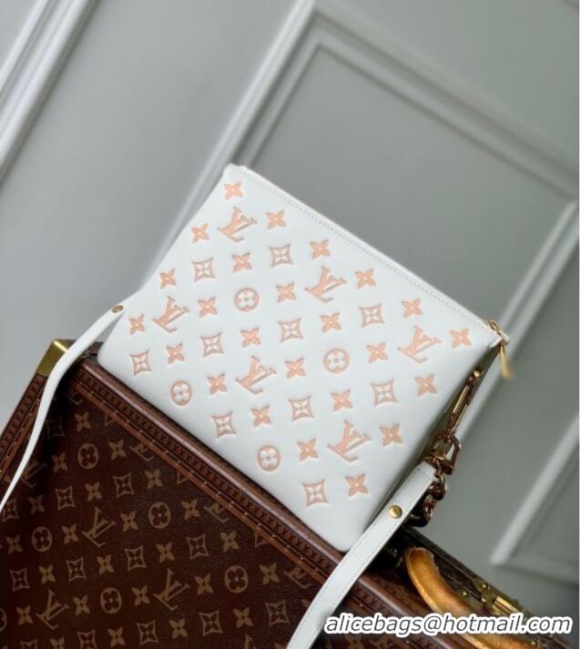 Good Product Louis Vuitton Coussin PM Bag in Eden/Bicolor Lamb Leather M14503 2025