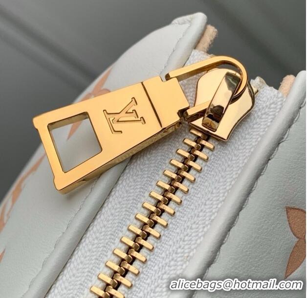 Good Product Louis Vuitton Coussin PM Bag in Eden/Bicolor Lamb Leather M14503 2025