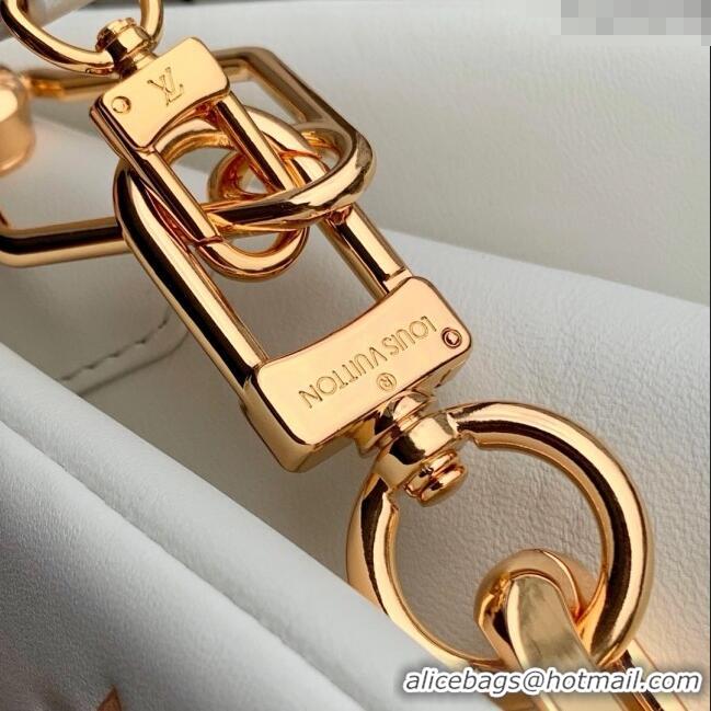 Good Product Louis Vuitton Coussin PM Bag in Eden/Bicolor Lamb Leather M14503 2025
