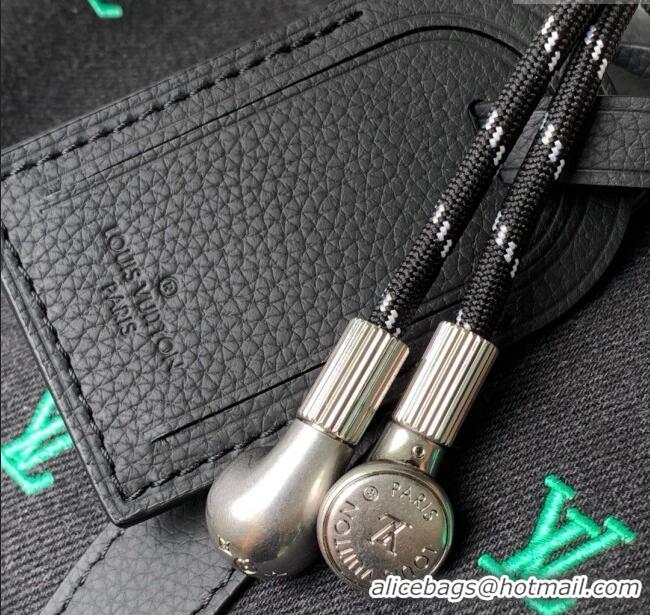 Promotional Louis Vuitton Keepall Bandouliere 50 in LV Blason Denim M13966 2025