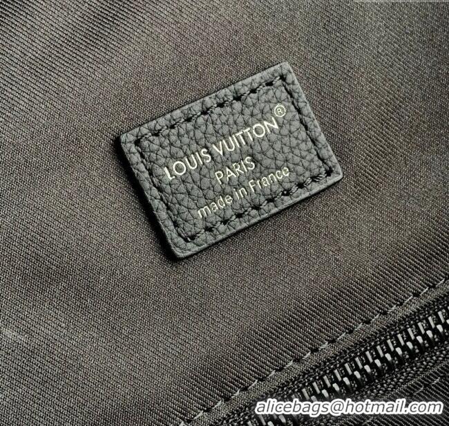 Trendy Design Louis Vuitton Christopher MM in Damoflage Black Canvas M14952 2025