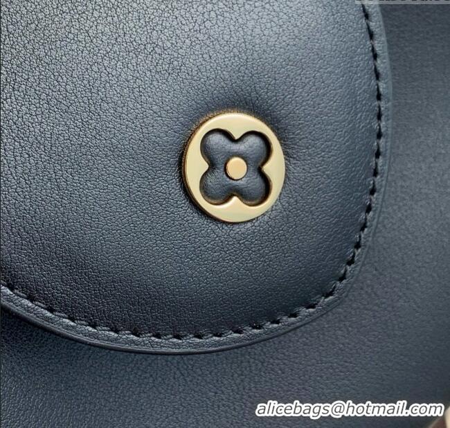 Famous Brand Louis Vuitton Capucines MM Souple Bag in Calf Leather M12924 Black 2025