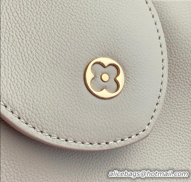 Unique Grade Louis Vuitton Capucines MM Souple Bag in Calf Leather M12929 Beige 2025