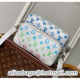 Best Product Louis Vuitton Nil City Bag in Monogram Canvas M13987 Multicolor 2025