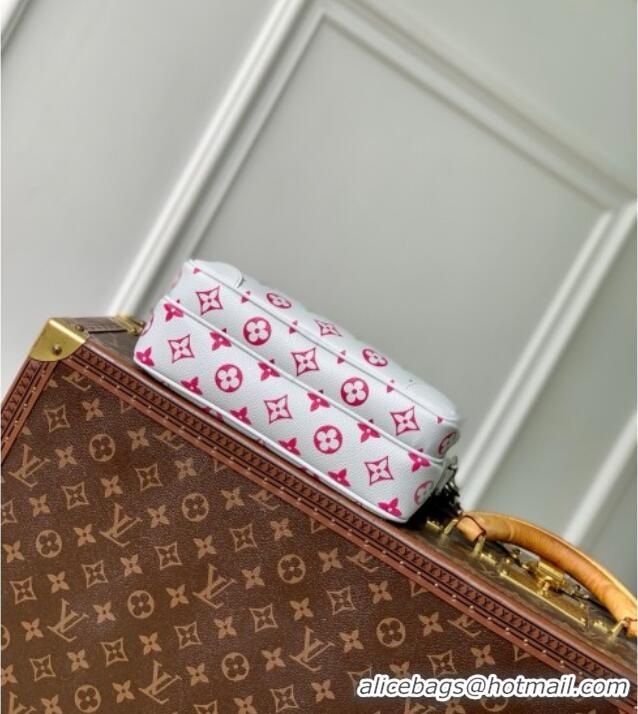 Best Product Louis Vuitton Nil City Bag in Monogram Canvas M13987 Multicolor 2025