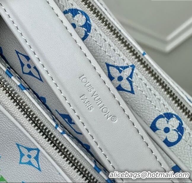 Best Product Louis Vuitton Nil City Bag in Monogram Canvas M13987 Multicolor 2025