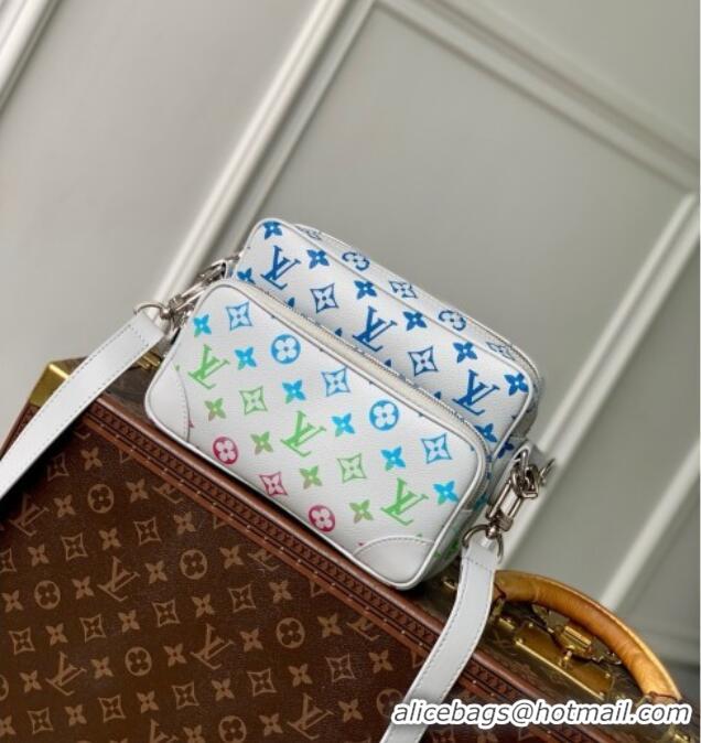 Best Product Louis Vuitton Nil City Bag in Monogram Canvas M13987 Multicolor 2025
