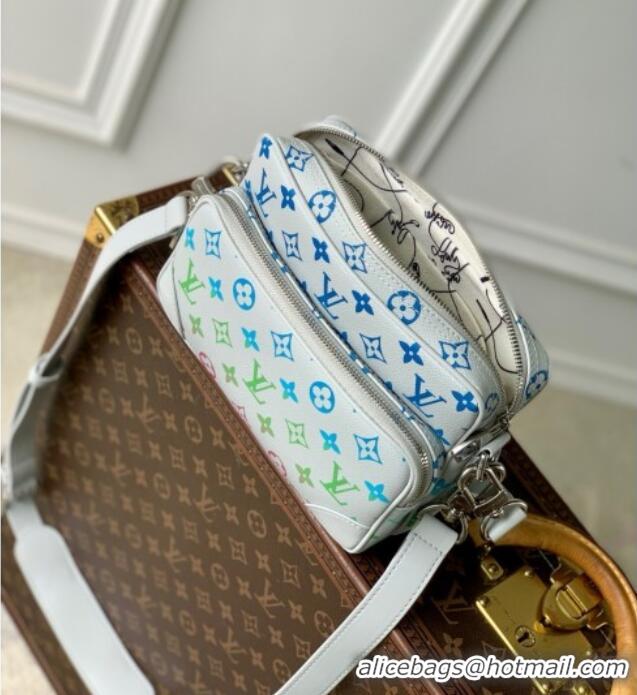 Best Product Louis Vuitton Nil City Bag in Monogram Canvas M13987 Multicolor 2025