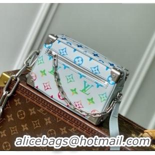 Famous Brand Louis Vuitton Bolsa Soft Trunk Mini Bag in Monogram Canvas M13901 2025