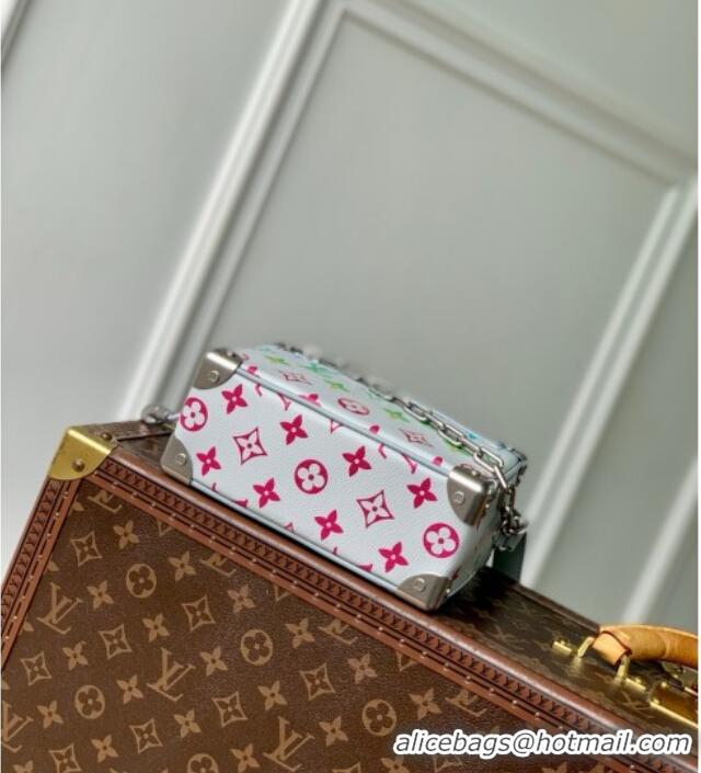 Famous Brand Louis Vuitton Bolsa Soft Trunk Mini Bag in Monogram Canvas M13901 2025
