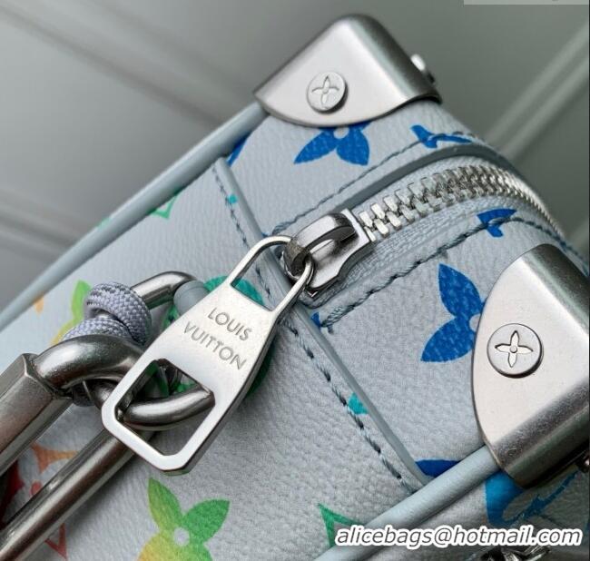 Famous Brand Louis Vuitton Bolsa Soft Trunk Mini Bag in Monogram Canvas M13901 2025