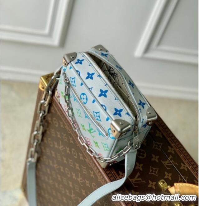 Famous Brand Louis Vuitton Bolsa Soft Trunk Mini Bag in Monogram Canvas M13901 2025