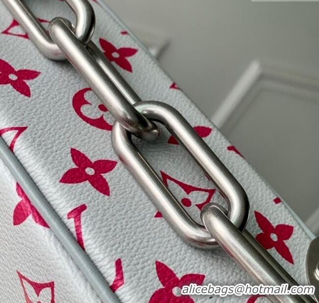 Famous Brand Louis Vuitton Bolsa Soft Trunk Mini Bag in Monogram Canvas M13901 2025
