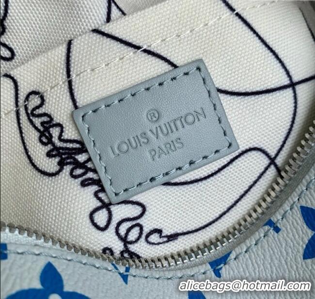 Famous Brand Louis Vuitton Bolsa Soft Trunk Mini Bag in Monogram Canvas M13901 2025