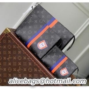 Promotional Louis Vuitton Trio Toilet Pouch Mon Monogram Canvas P01957 2025