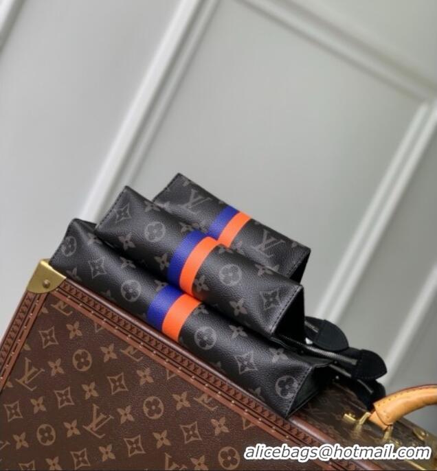 Promotional Louis Vuitton Trio Toilet Pouch Mon Monogram Canvas P01957 2025