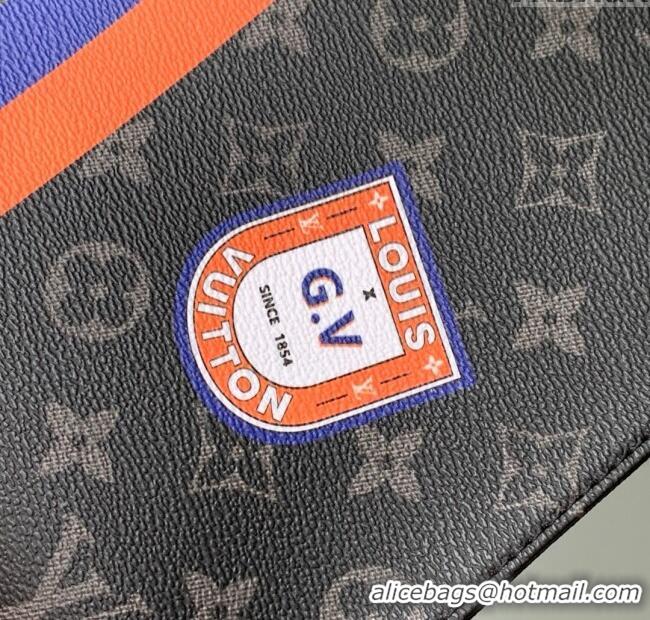 Promotional Louis Vuitton Trio Toilet Pouch Mon Monogram Canvas P01957 2025
