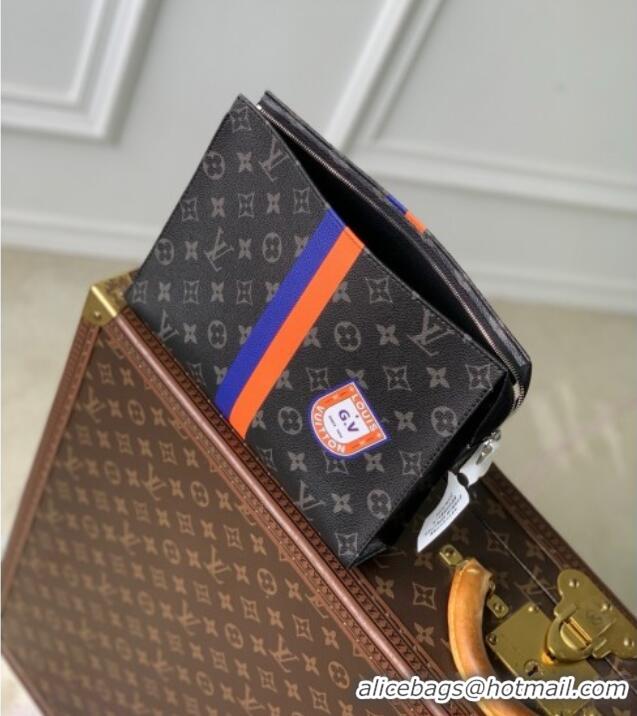 Promotional Louis Vuitton Trio Toilet Pouch Mon Monogram Canvas P01957 2025