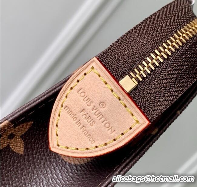 Promotional Louis Vuitton Trio Toilet Pouch Mon Monogram Canvas P01952 2025