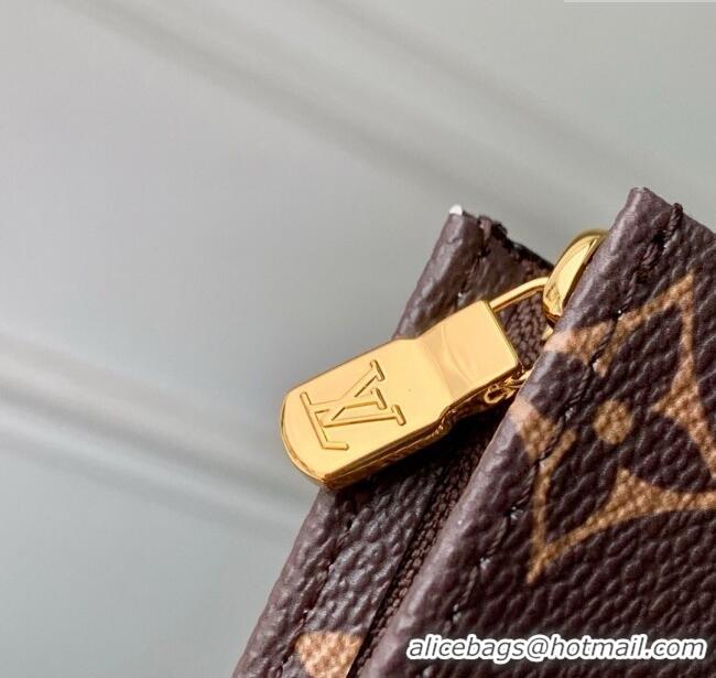 Promotional Louis Vuitton Trio Toilet Pouch Mon Monogram Canvas P01952 2025