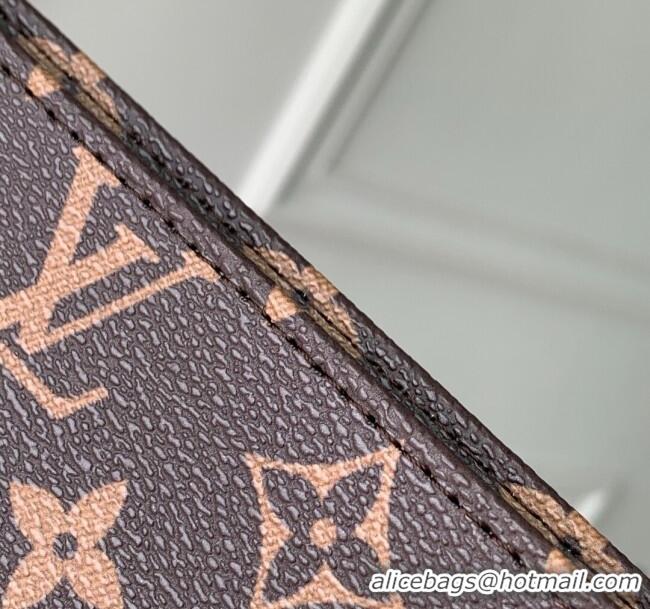 Promotional Louis Vuitton Trio Toilet Pouch Mon Monogram Canvas P01952 2025