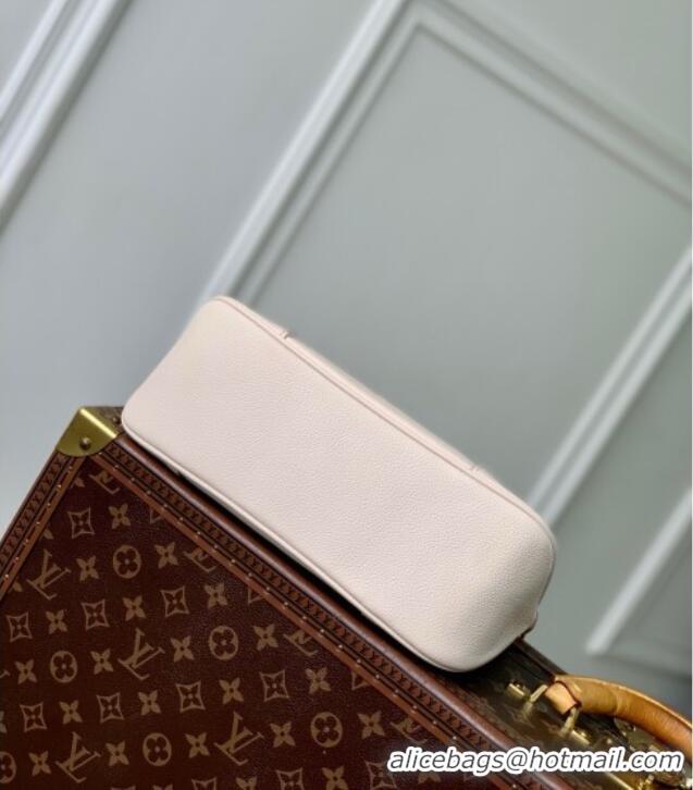 Buy Discount Louis Vuitton Boulogne Bag in Eden Debossed Grained Cowhide Leather M14634 2025