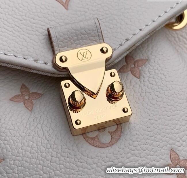 Grade Design Louis Vuitton Nano Noe Backpack in Bicolor Eden Embossed Grained Cowhide Leather M13656 2025