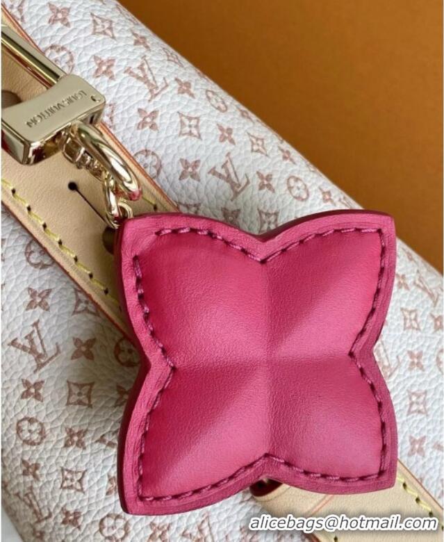 Famous Brand Louis Vuitton All In BB Bag in Dune/Sand Calfskin Leather M15130 2025