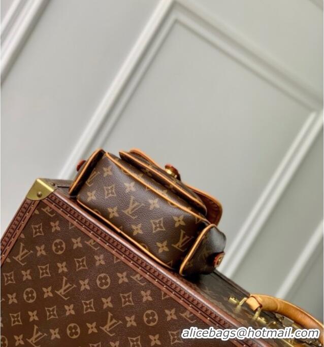 Best Quality Louis Vuitton Cargo Wearable Wallet in Monogram Canvas M14742 2025