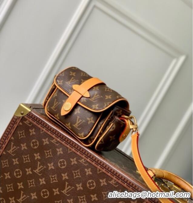 Best Quality Louis Vuitton Cargo Wearable Wallet in Monogram Canvas M14742 2025