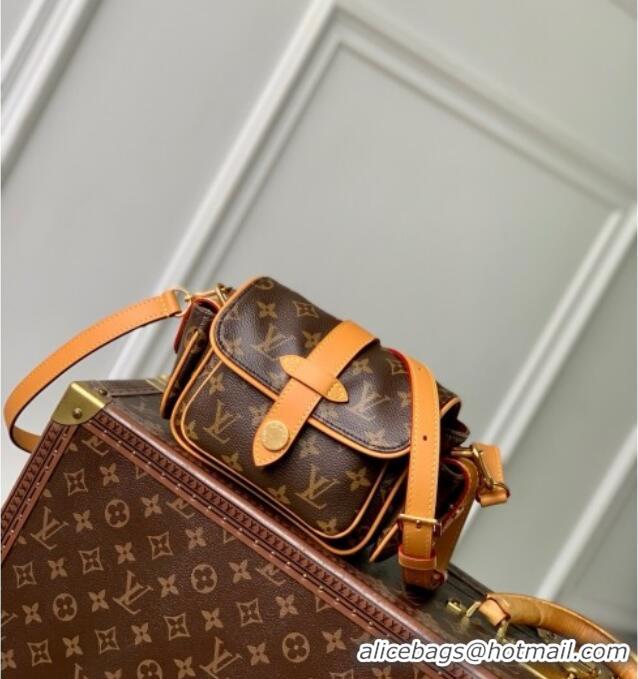 Best Quality Louis Vuitton Cargo Wearable Wallet in Monogram Canvas M14742 2025