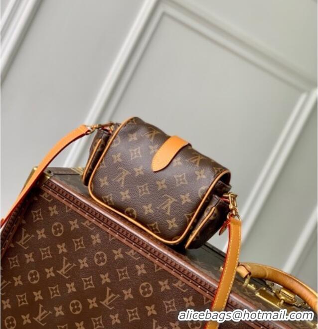 Best Quality Louis Vuitton Cargo Wearable Wallet in Monogram Canvas M14742 2025