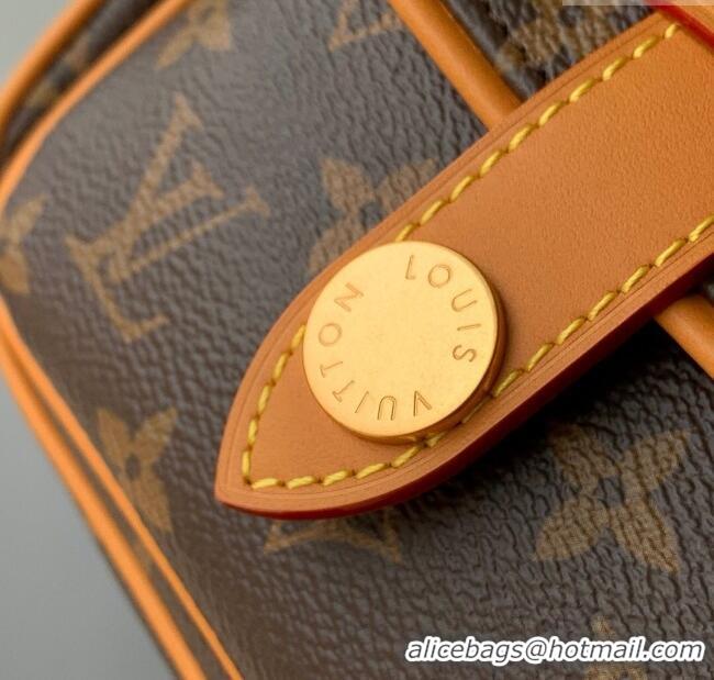 Best Quality Louis Vuitton Cargo Wearable Wallet in Monogram Canvas M14742 2025