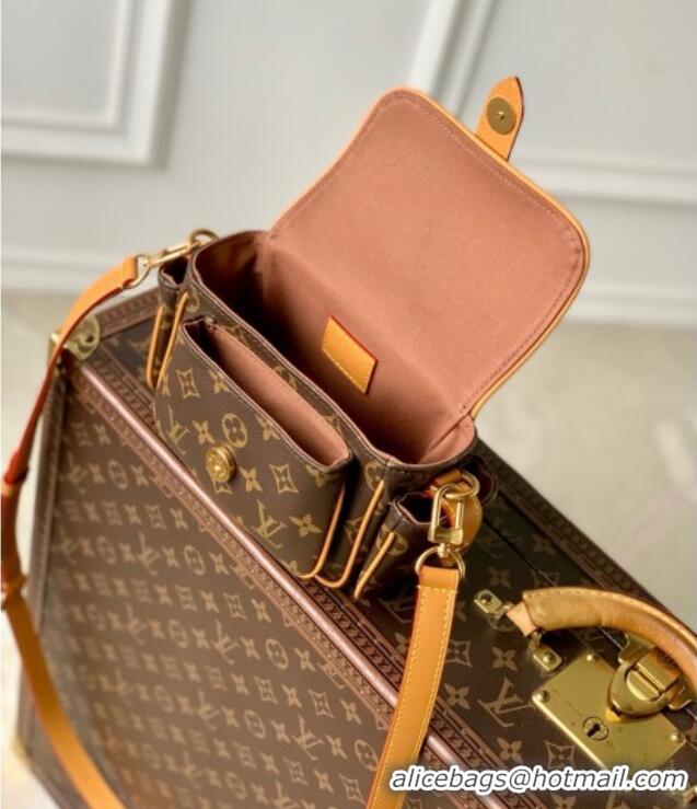 Best Quality Louis Vuitton Cargo Wearable Wallet in Monogram Canvas M14742 2025