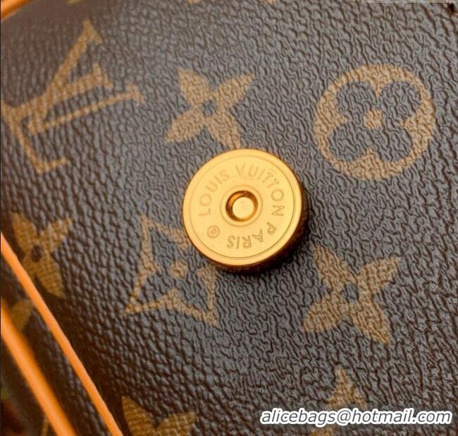Best Quality Louis Vuitton Cargo Wearable Wallet in Monogram Canvas M14742 2025