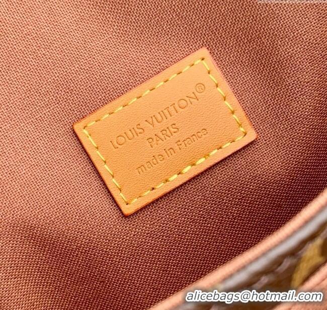 Best Quality Louis Vuitton Cargo Wearable Wallet in Monogram Canvas M14742 2025