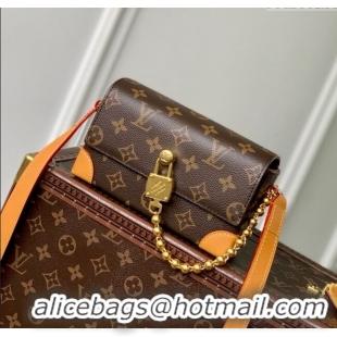 Best Price Louis Vuitton Steamer Wearable Wallet in Monogram Canvas M14738 2025